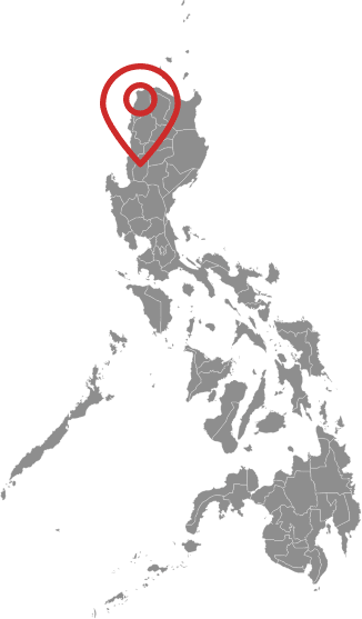 mapa mont pulag mont pulag