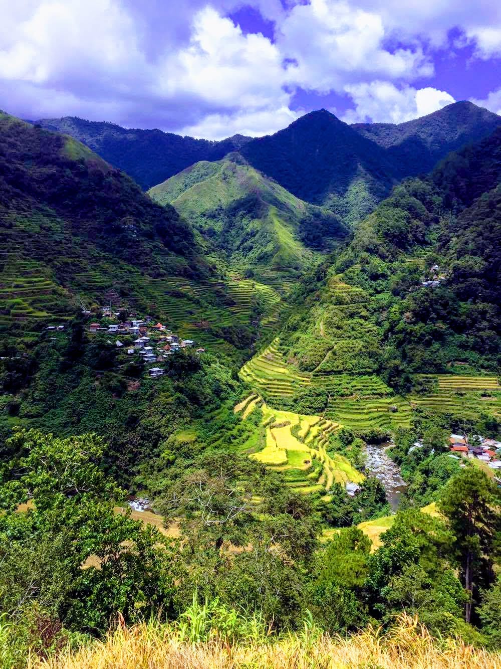 terrazas arroz banaue filipinas