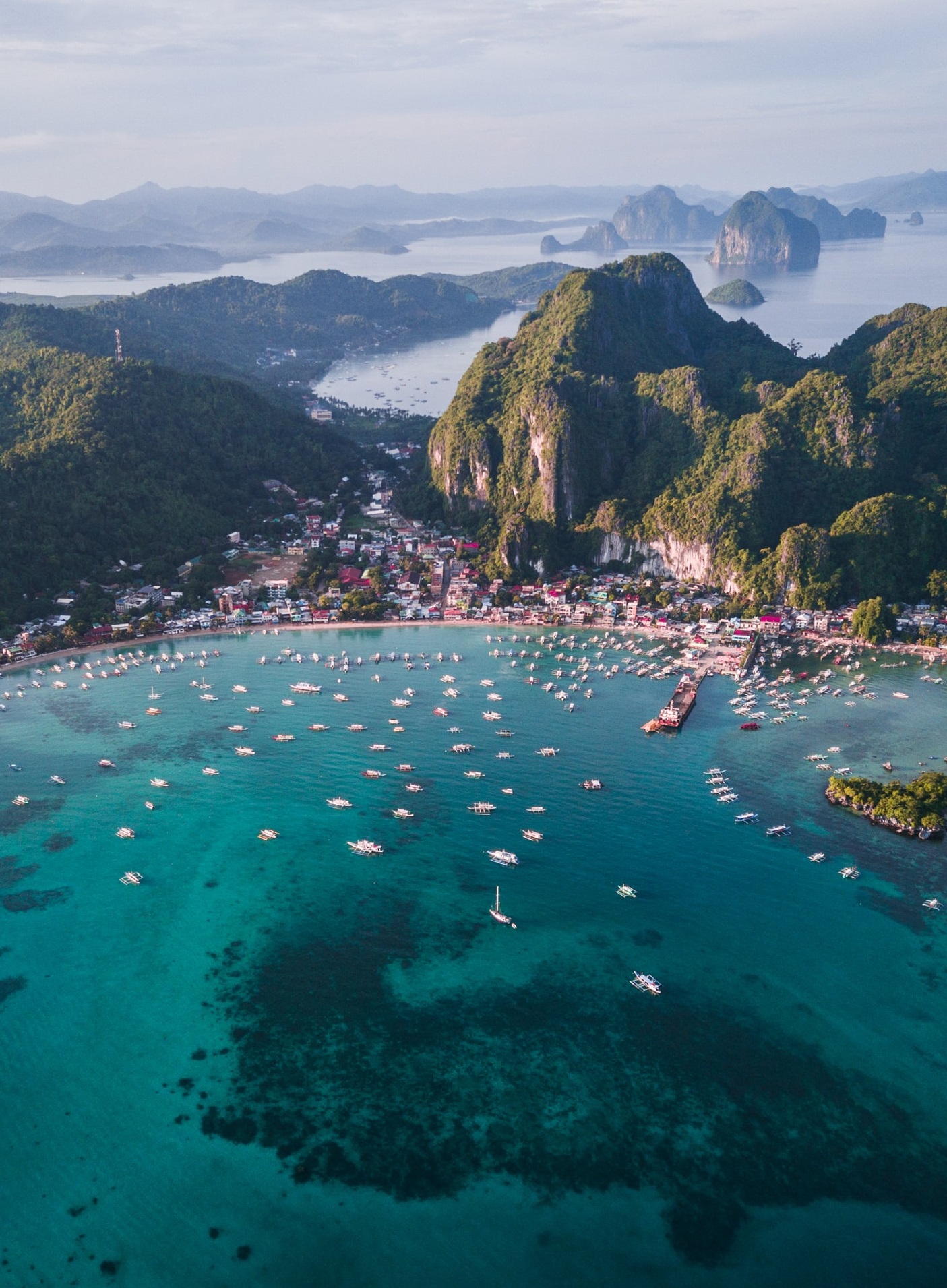 En este momento estás viendo ¿Qué hacer en El Nido?